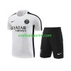 Paris Saint Germain Kind Wit Trainingsshirt 2023-24